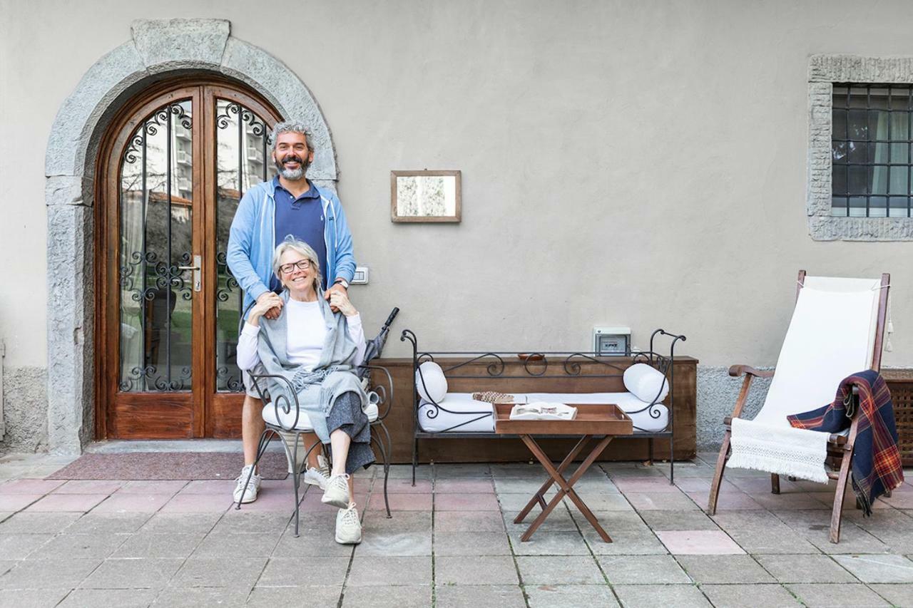 Lacasadiscorta Almè Kültér fotó